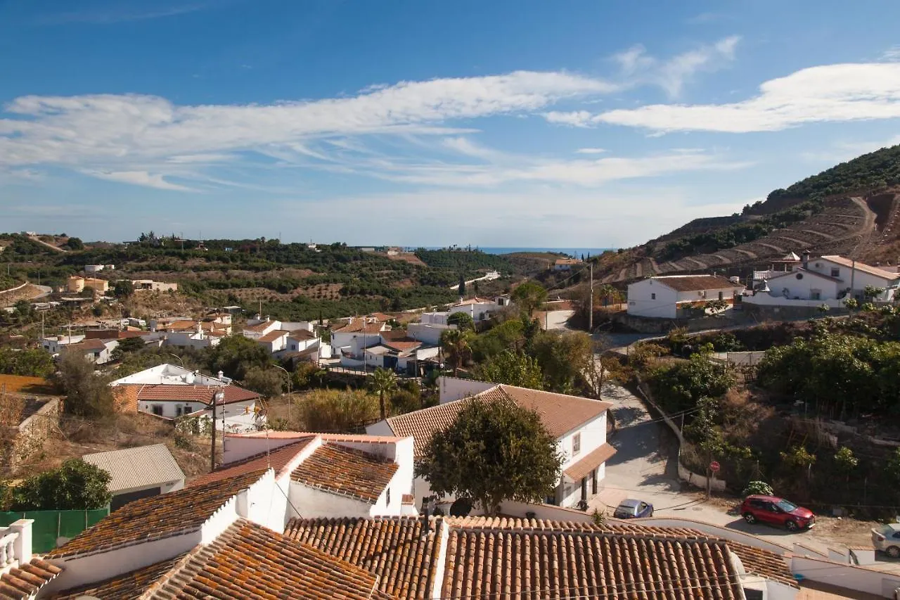 Apartamentos Rurales Santos Benajarafe Spain