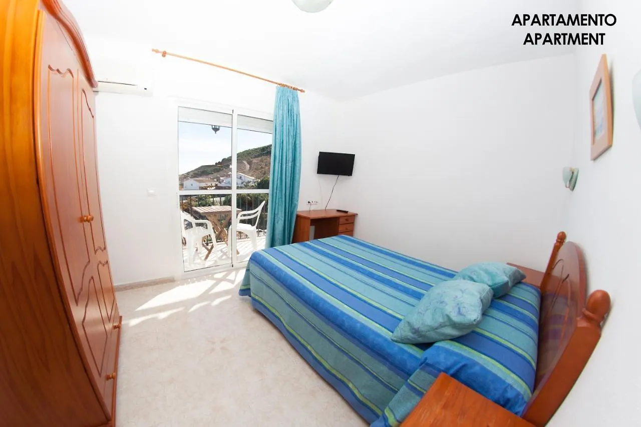 Apartamentos Rurales Santos Benajarafe Apartment