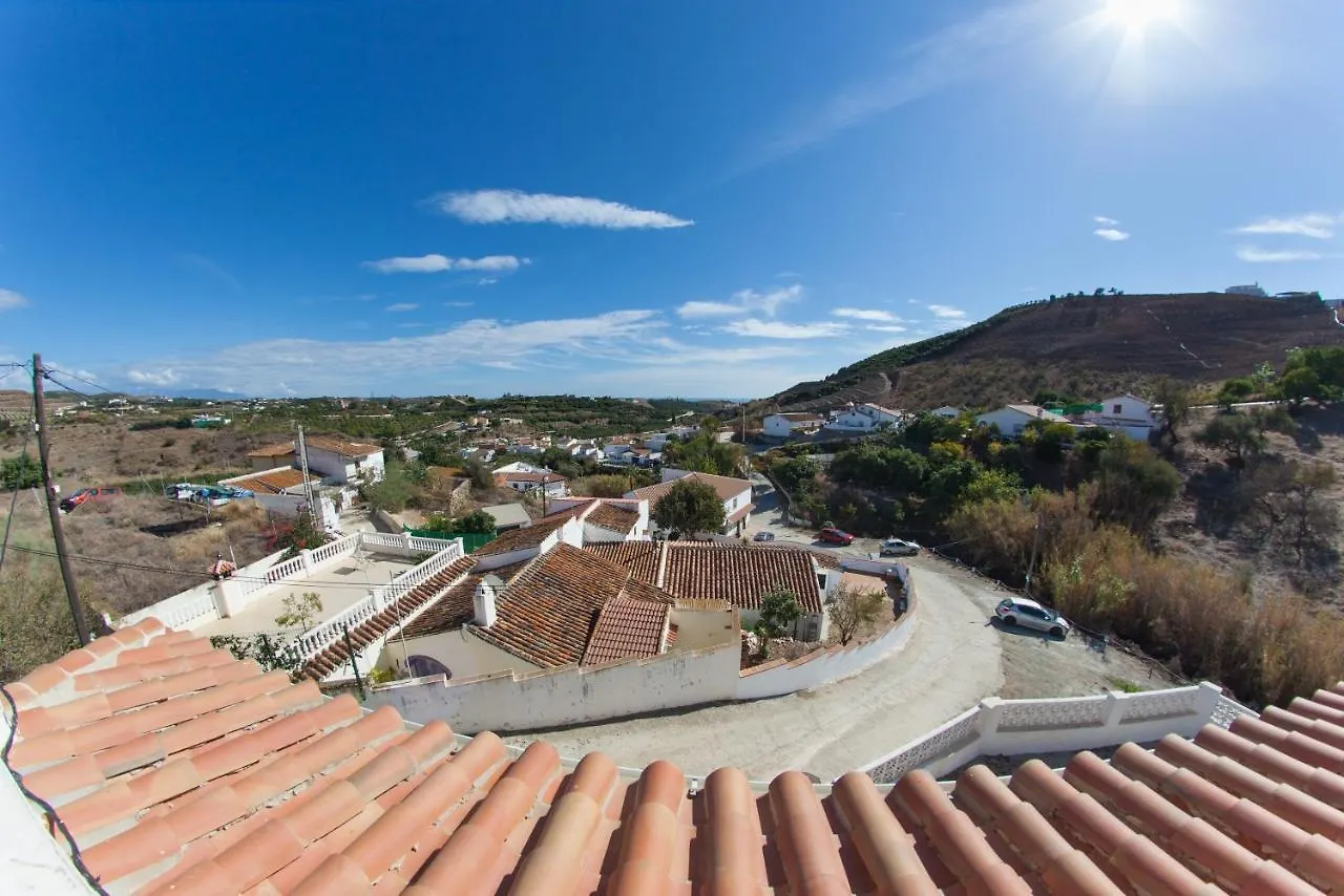 Apartment Apartamentos Rurales Santos Benajarafe Spain