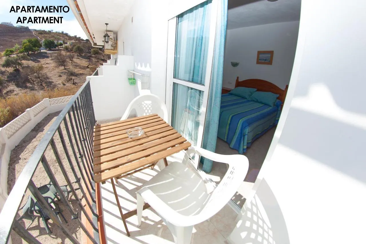 Apartamentos Rurales Santos Benajarafe Spain