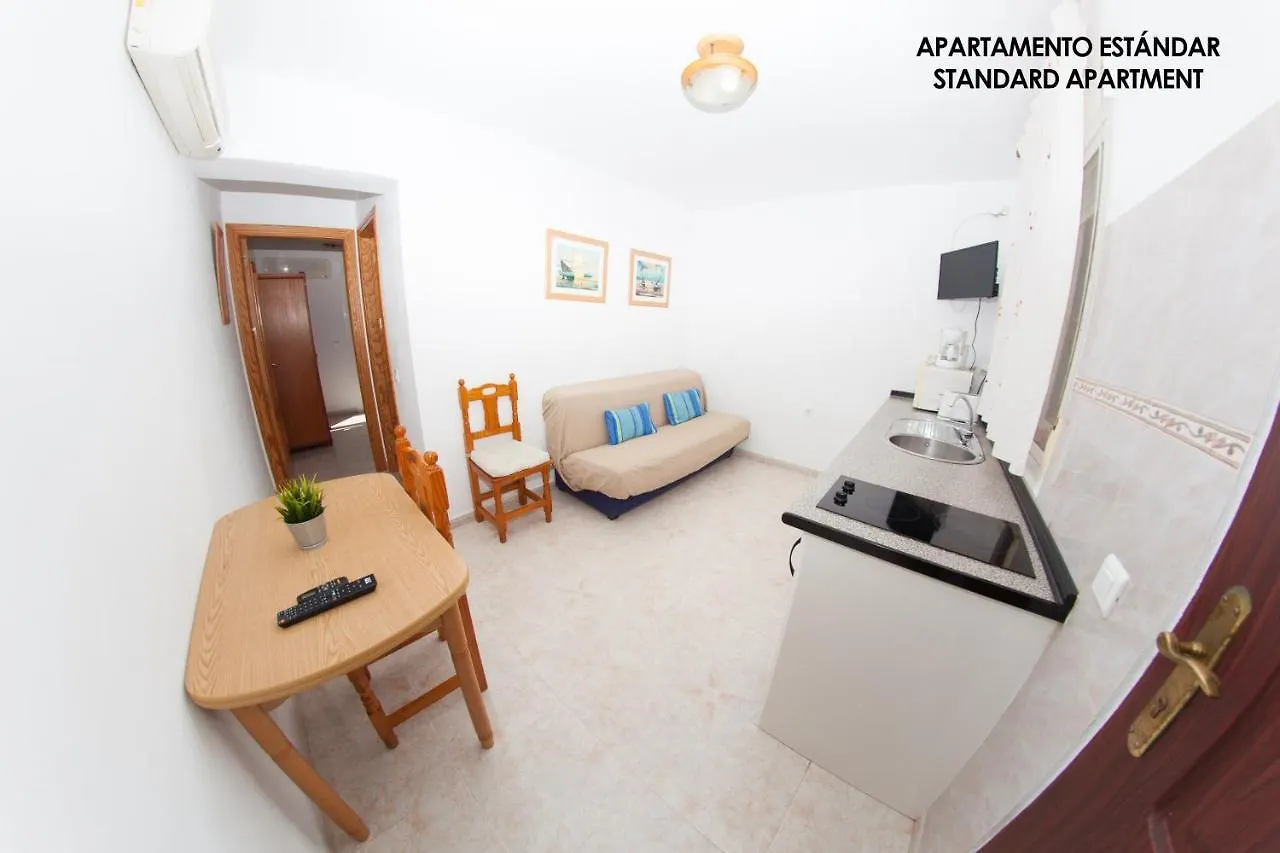 Apartamentos Rurales Santos Benajarafe Spain