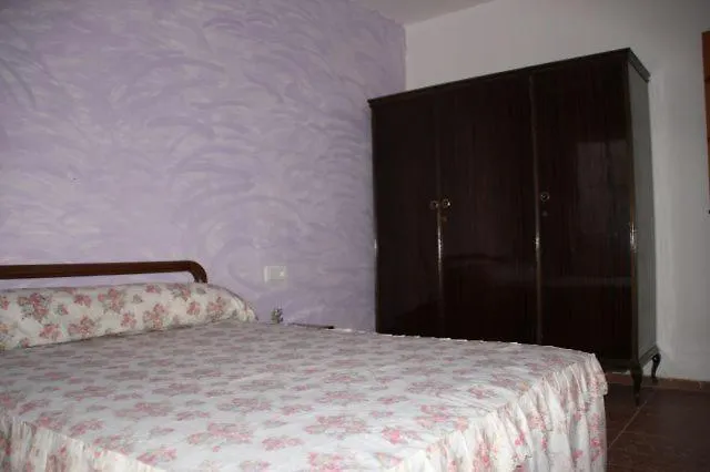 Apartamentos Rurales Santos Benajarafe