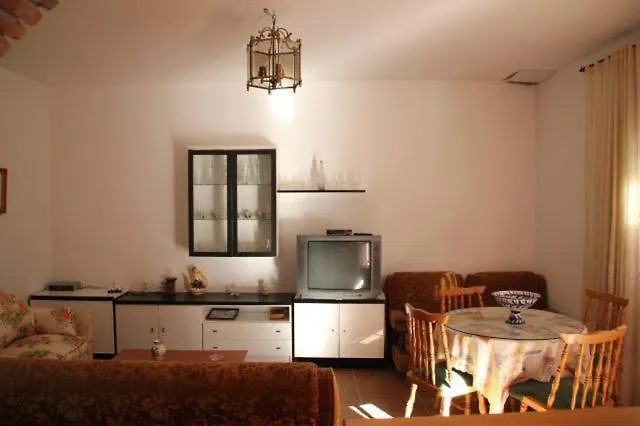 Apartamentos Rurales Santos Benajarafe Spain