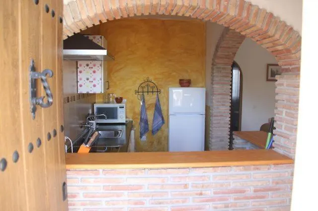 Apartamentos Rurales Santos Benajarafe 0*,  Spain