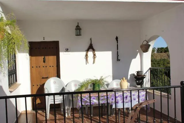 Apartamentos Rurales Santos Benajarafe