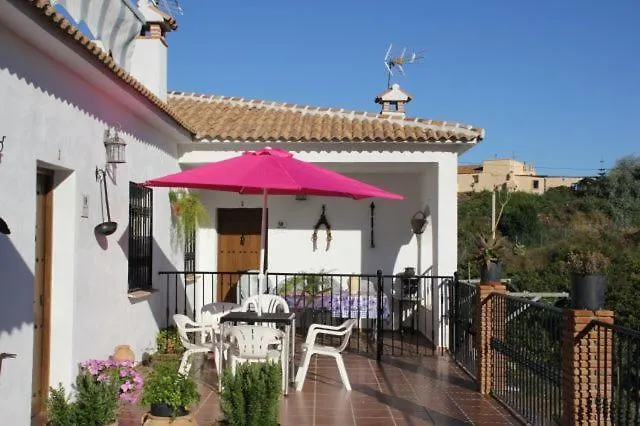 Apartamentos Rurales Santos Benajarafe
