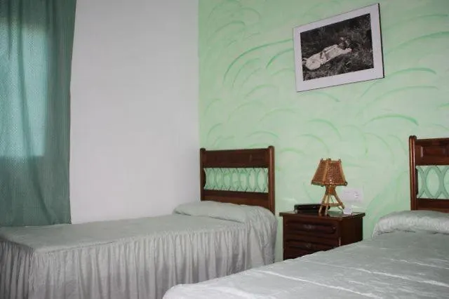 Apartamentos Rurales Santos Benajarafe Apartment