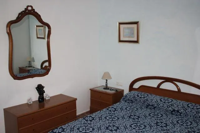 Apartamentos Rurales Santos Benajarafe Apartment
