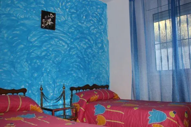 Apartamentos Rurales Santos Benajarafe