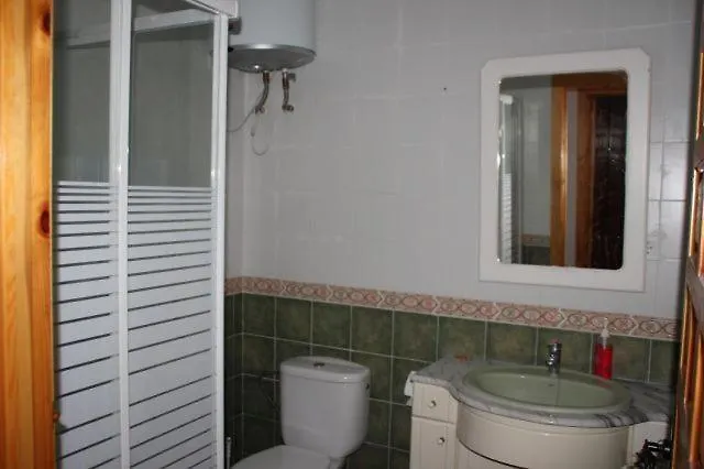 Apartamentos Rurales Santos Benajarafe Apartment