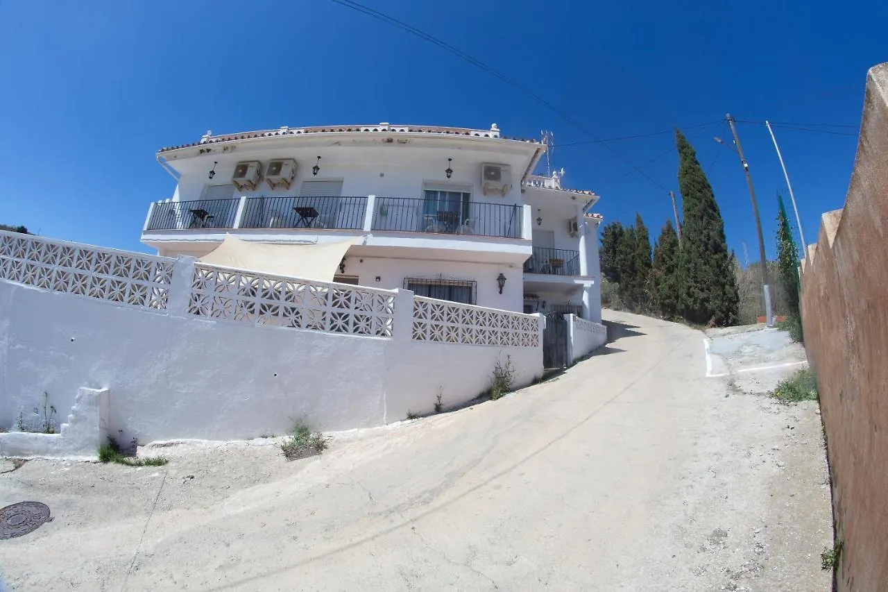 Apartamentos Rurales Santos Benajarafe 0*,  Spain