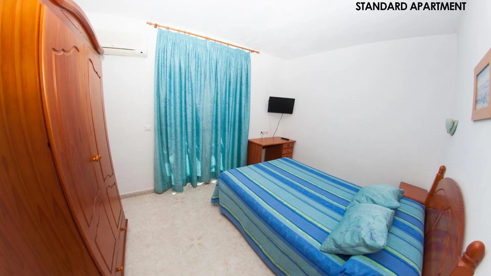 Apartamentos Rurales Santos Benajarafe Apartment