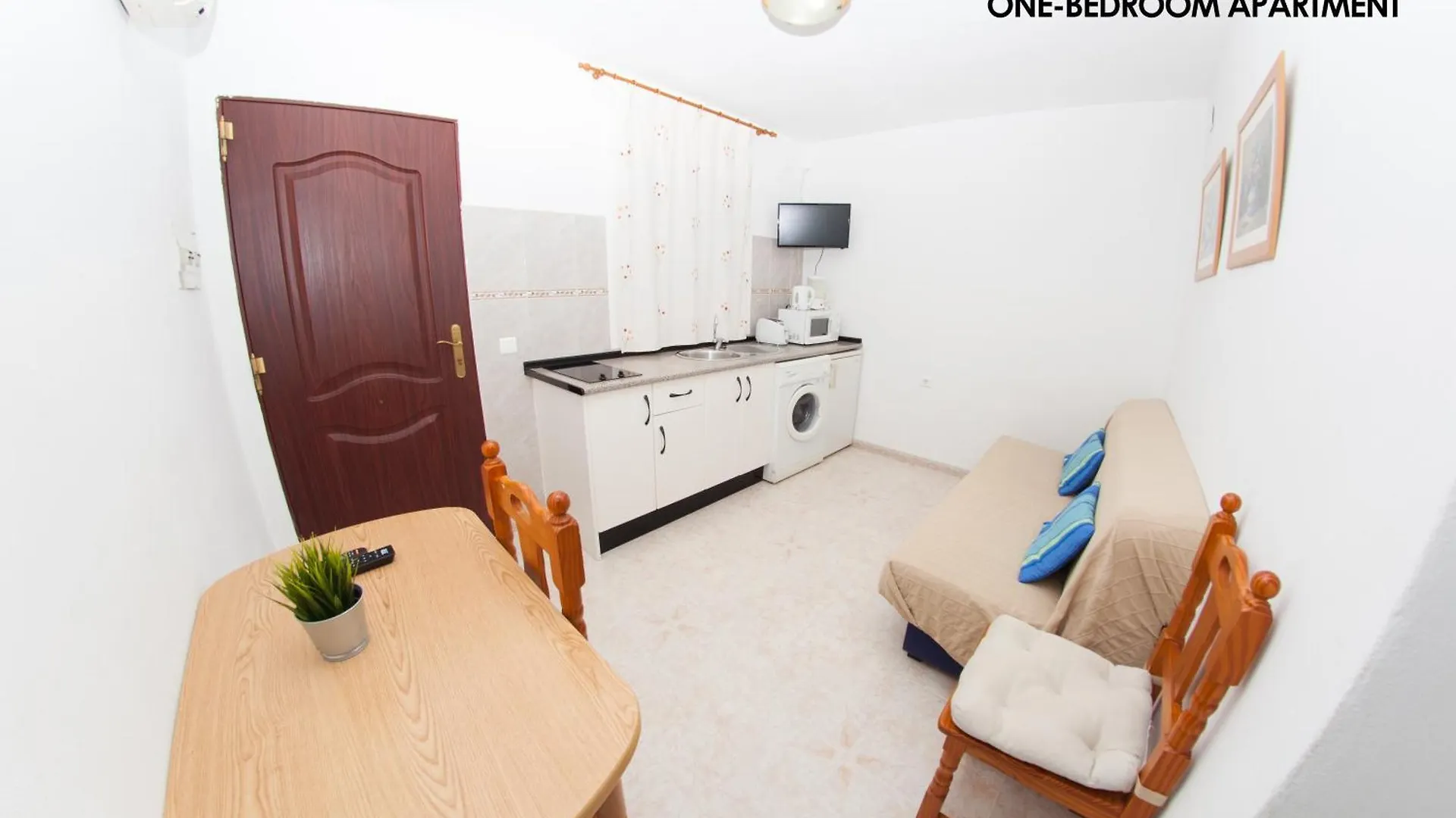 Apartamentos Rurales Santos Benajarafe