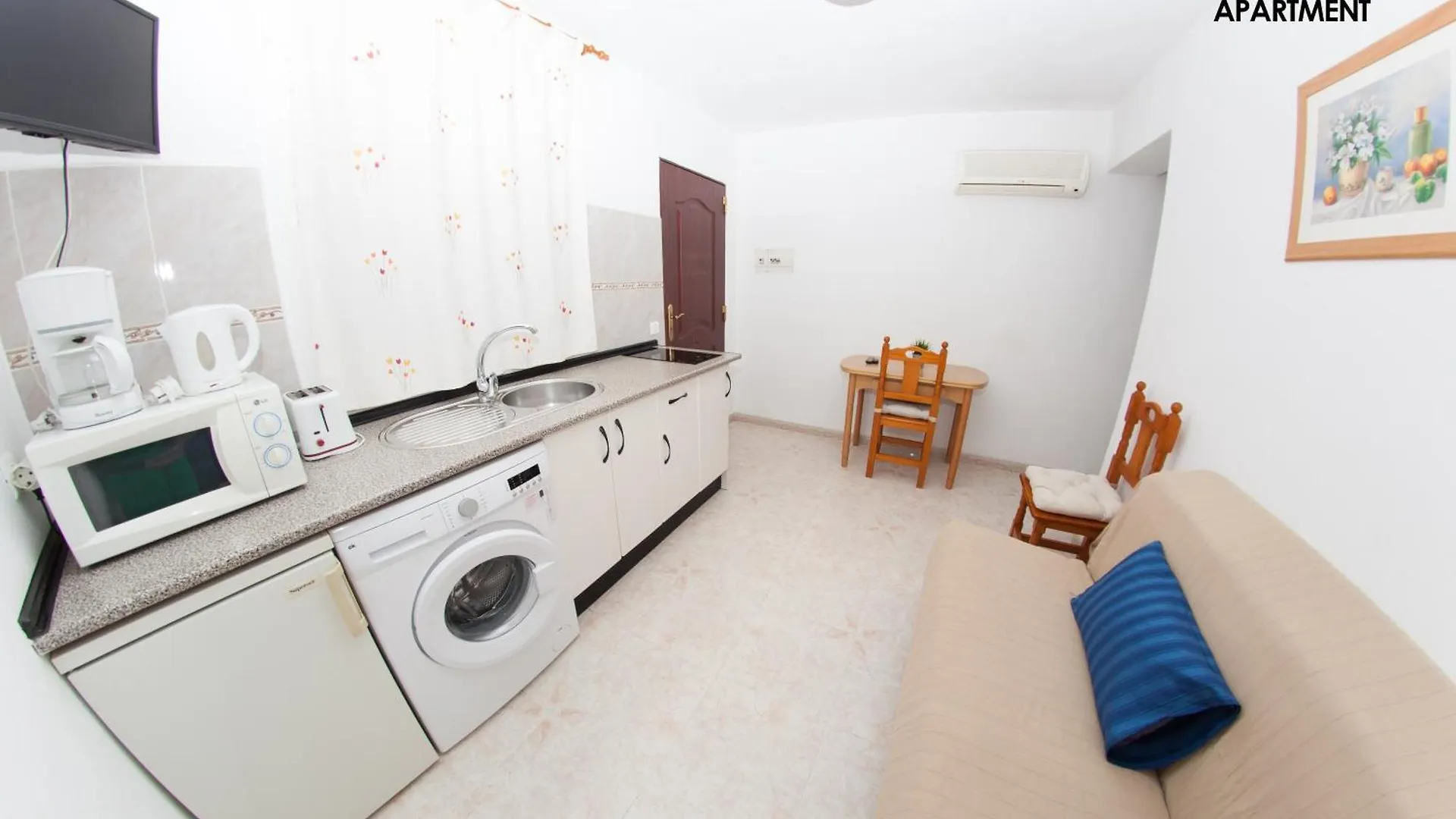 Apartment Apartamentos Rurales Santos Benajarafe Spain