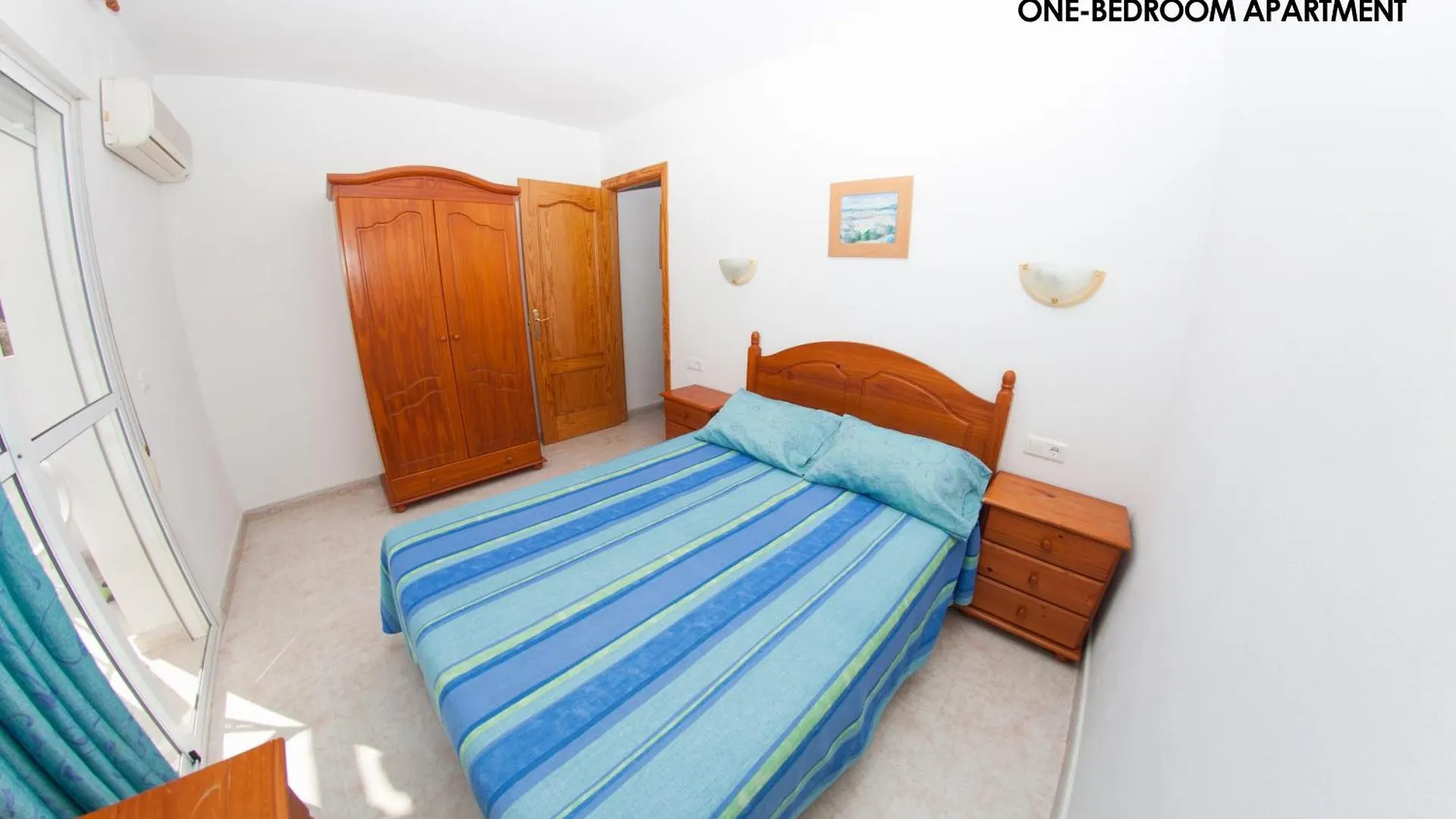 Apartment Apartamentos Rurales Santos Benajarafe