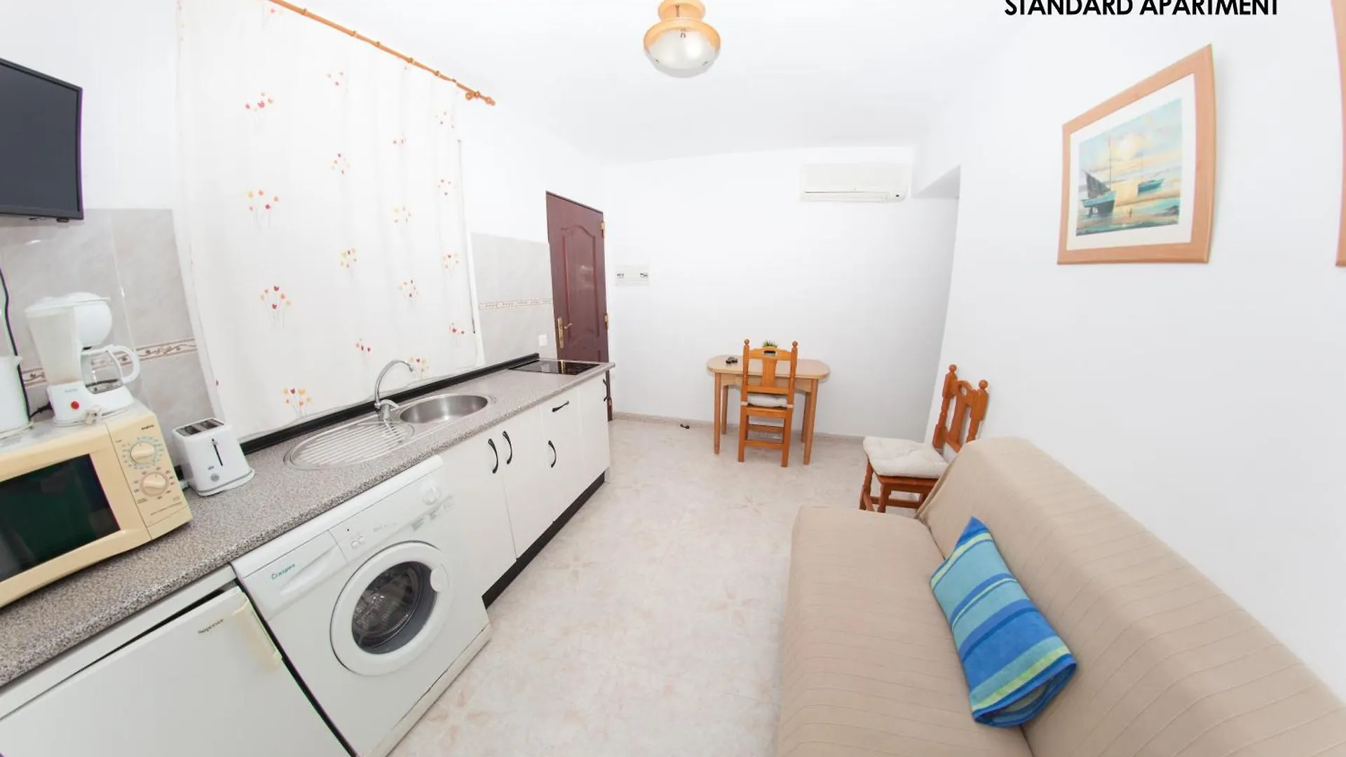Apartment Apartamentos Rurales Santos Benajarafe