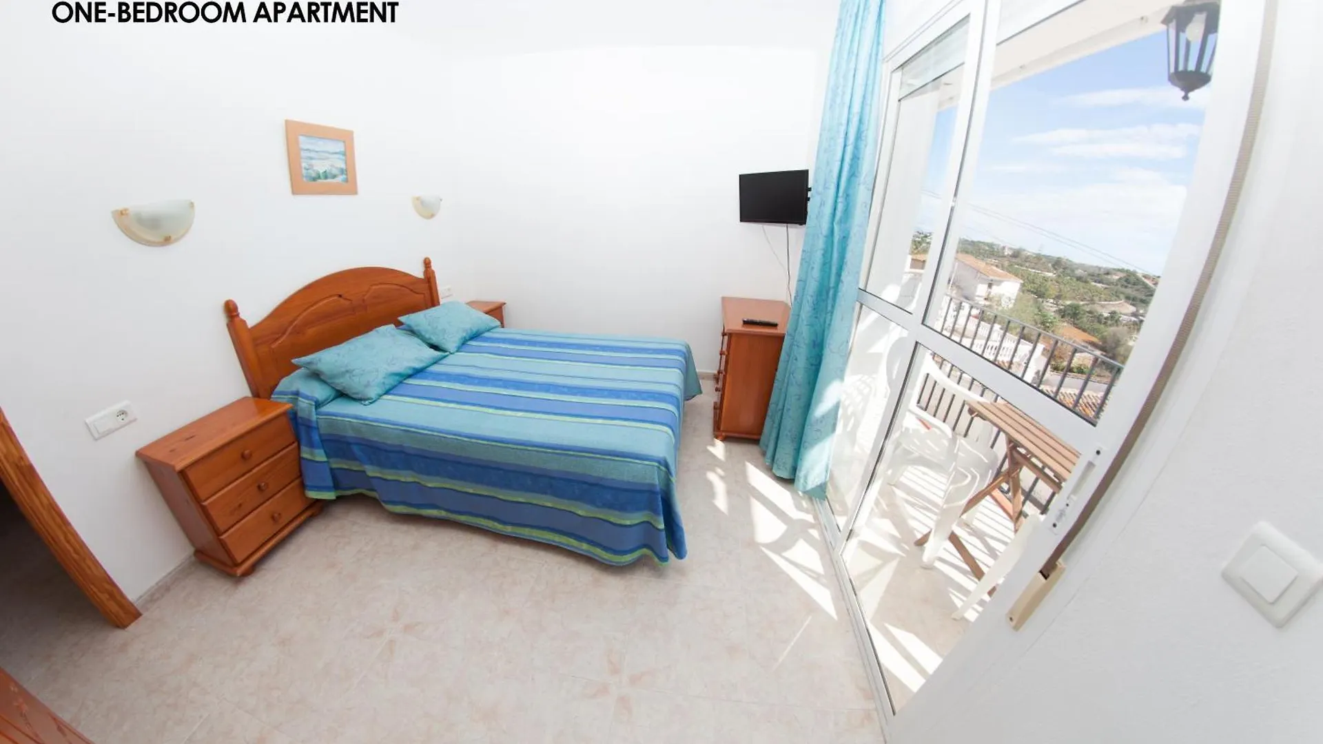Apartamentos Rurales Santos Benajarafe Spain