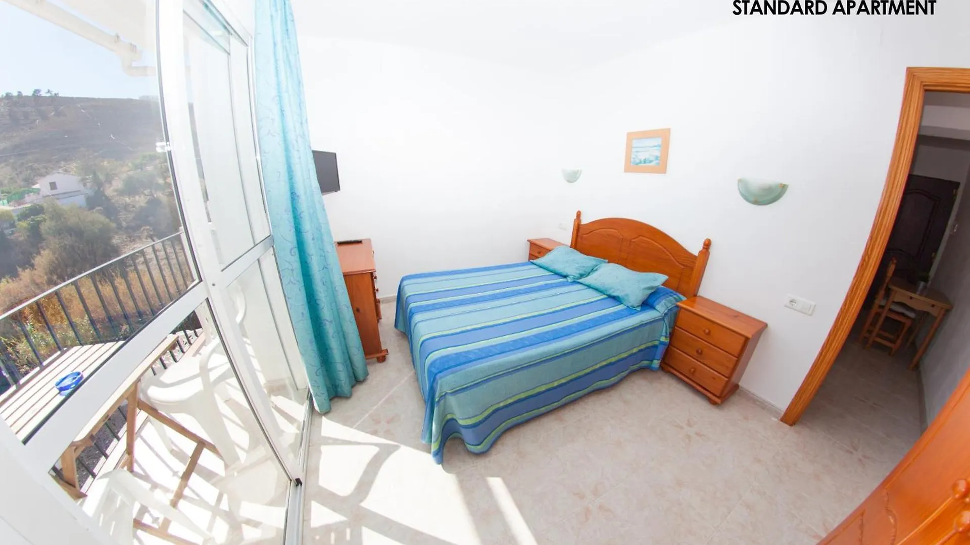 Apartamentos Rurales Santos Benajarafe Apartment
