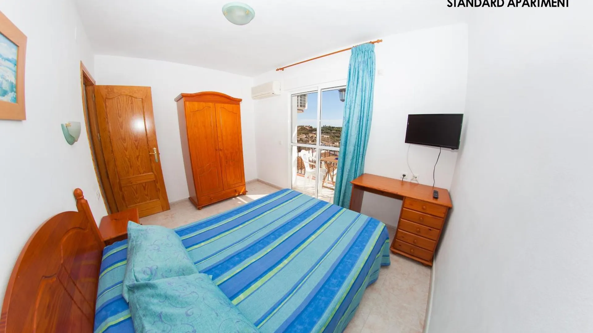 Apartment Apartamentos Rurales Santos Benajarafe Spain