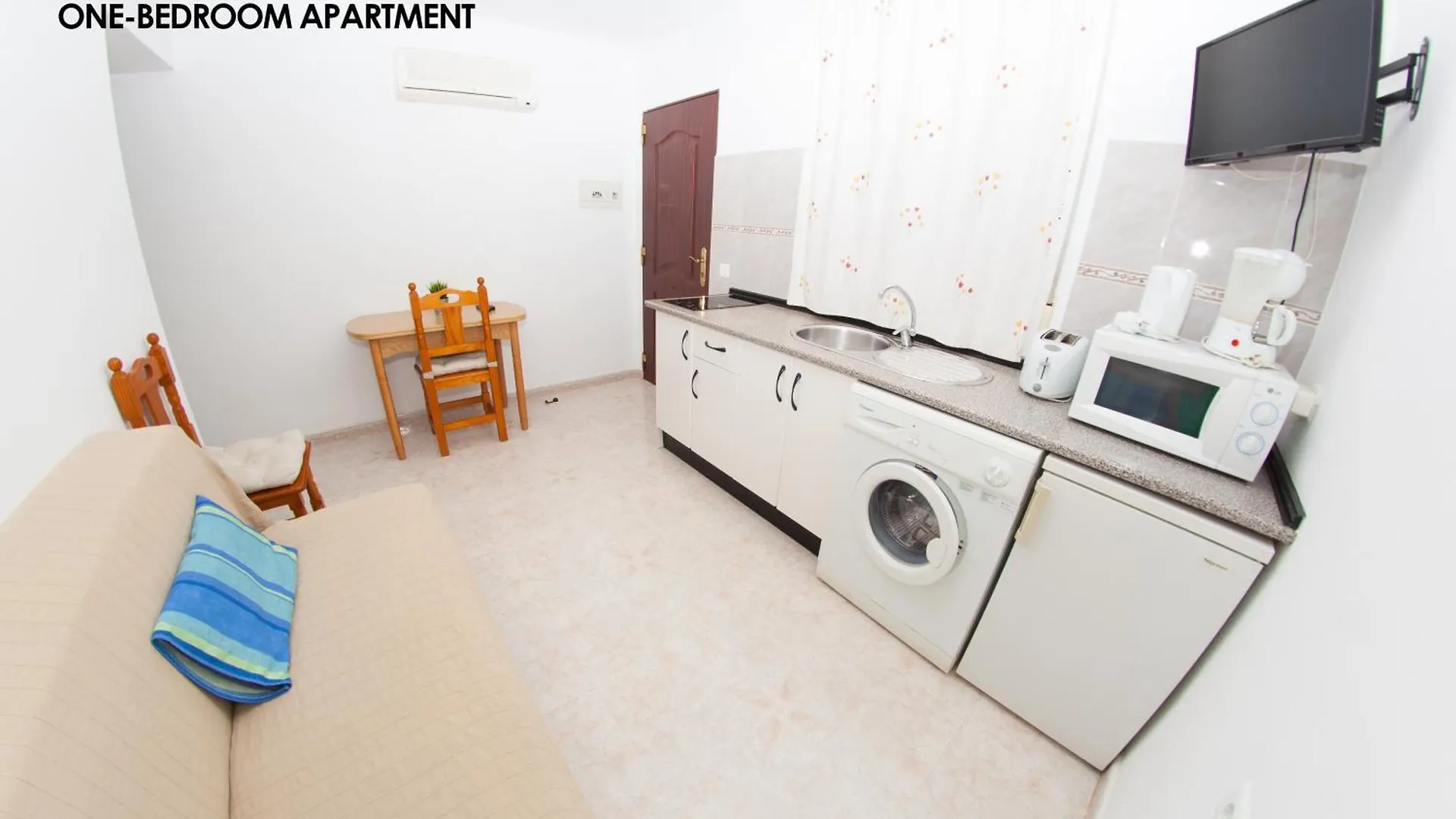 Apartment Apartamentos Rurales Santos Benajarafe