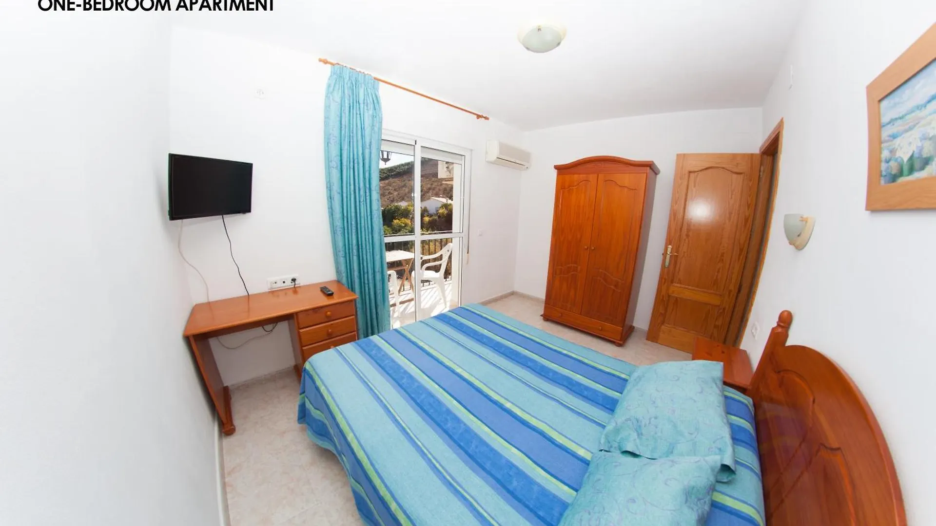 Apartment Apartamentos Rurales Santos Benajarafe