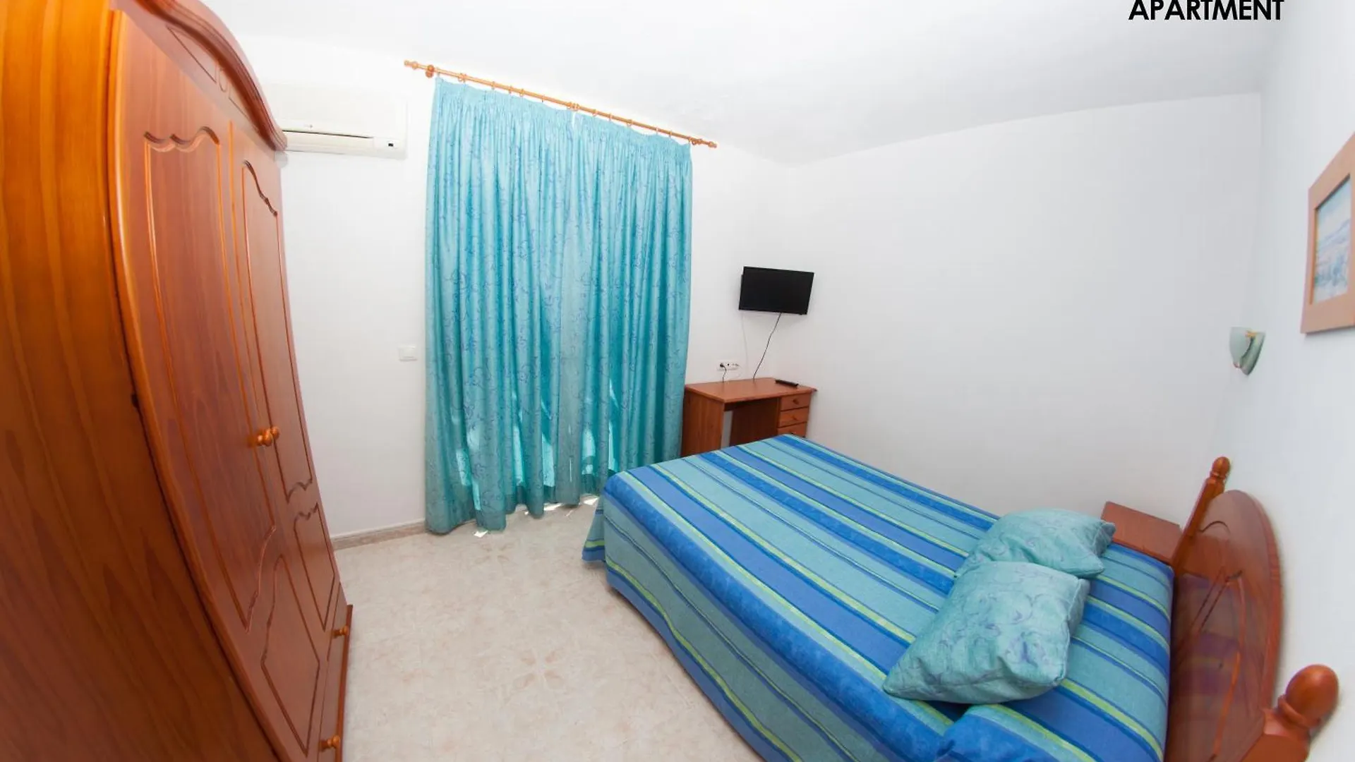 Apartamentos Rurales Santos Benajarafe 0*,  Spain