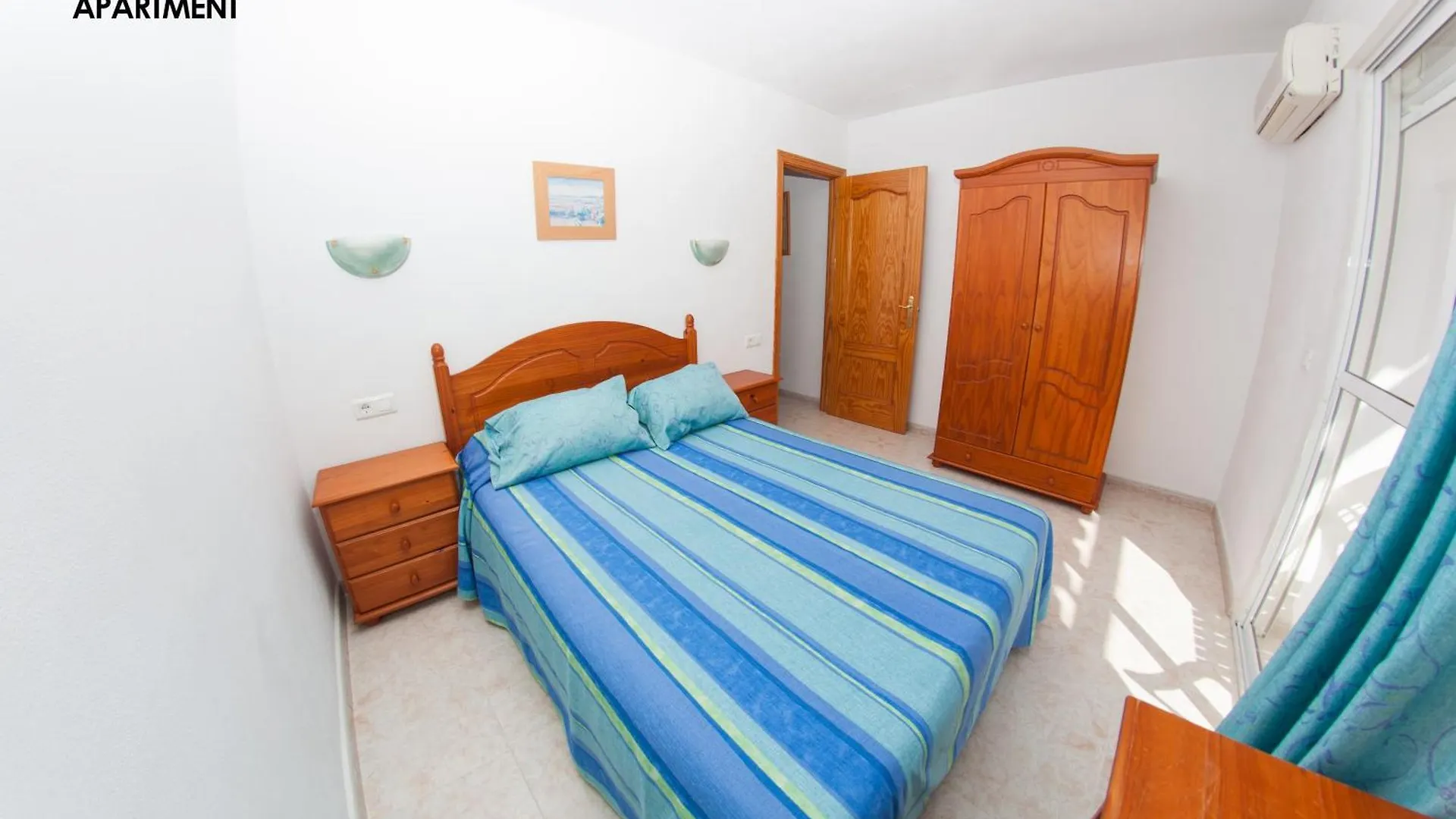 Apartamentos Rurales Santos Benajarafe