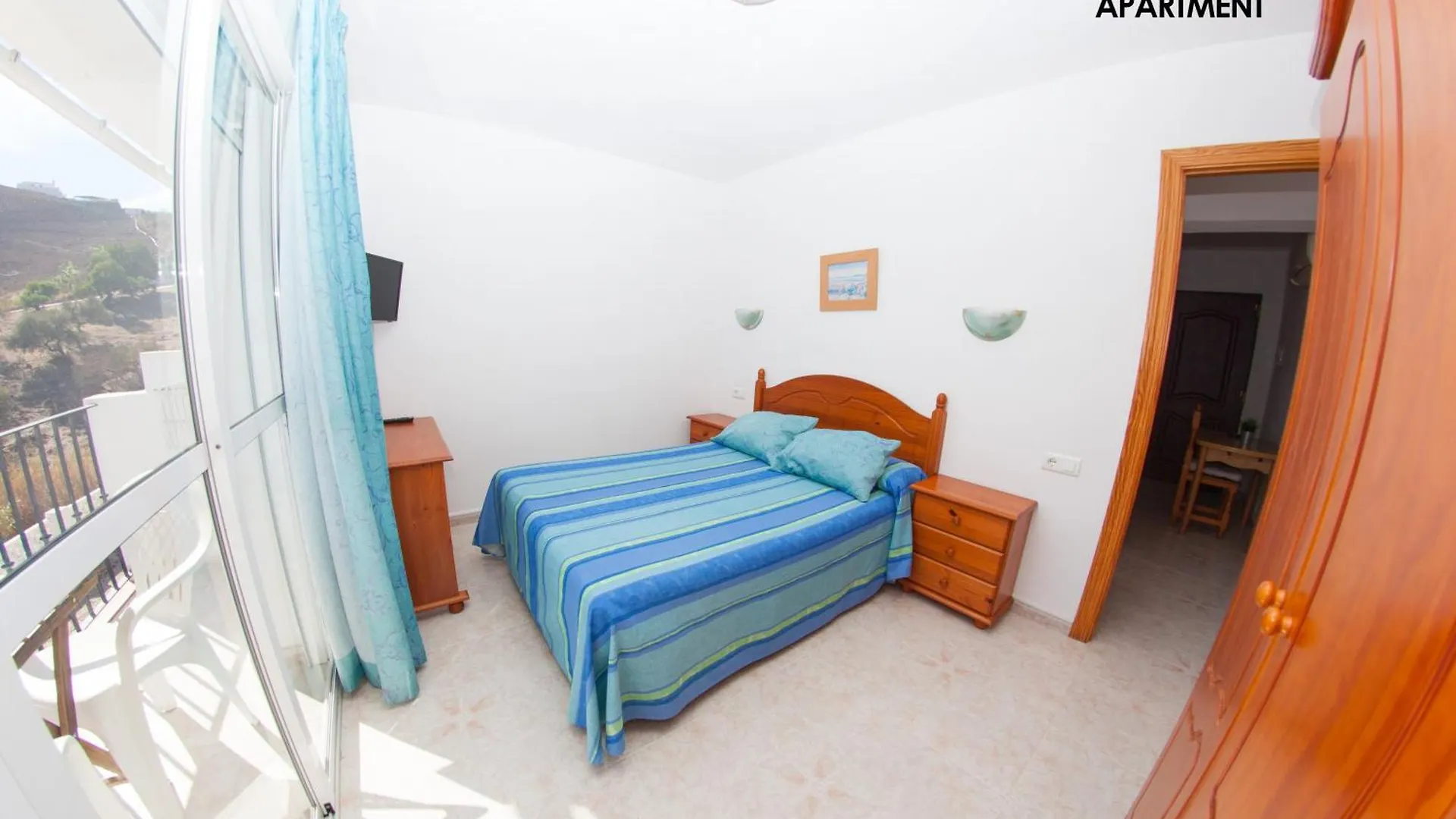 Apartment Apartamentos Rurales Santos Benajarafe