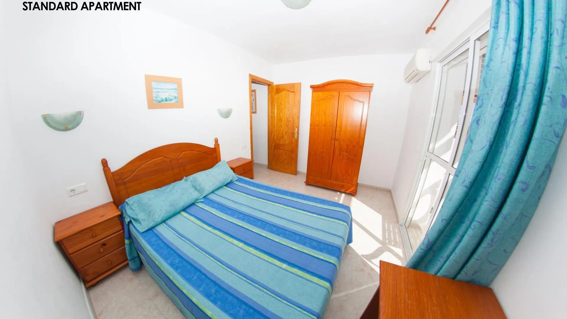Apartamentos Rurales Santos Benajarafe Apartment