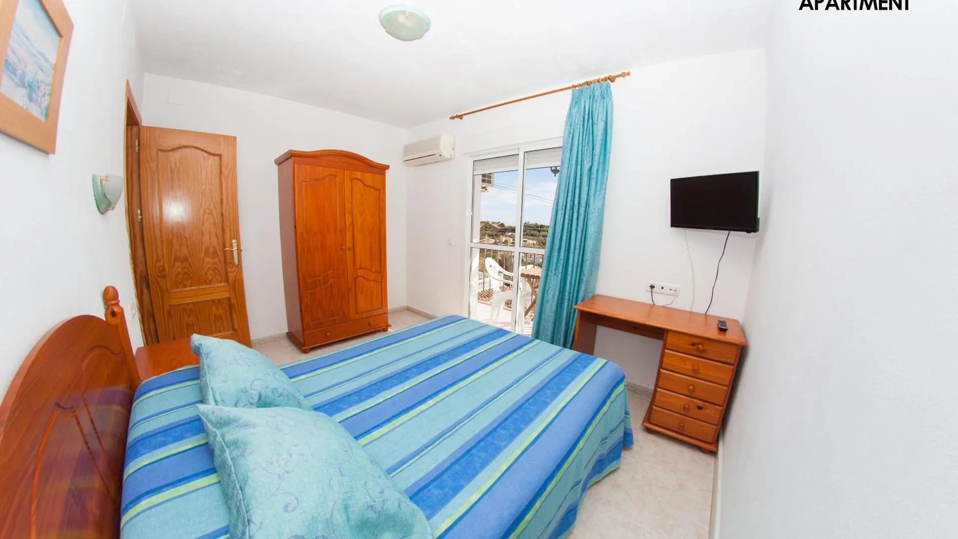 Apartamentos Rurales Santos Benajarafe Spain