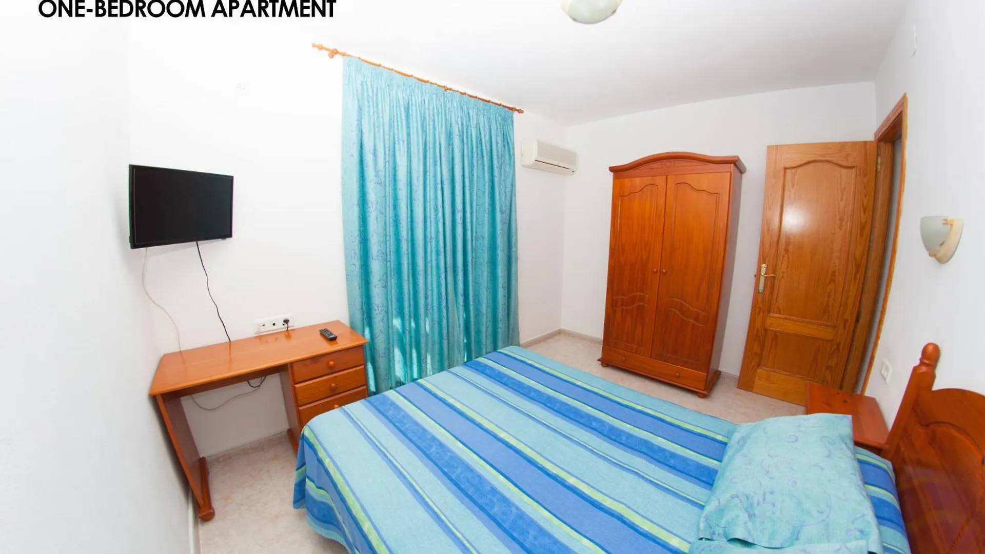 Apartment Apartamentos Rurales Santos Benajarafe Spain
