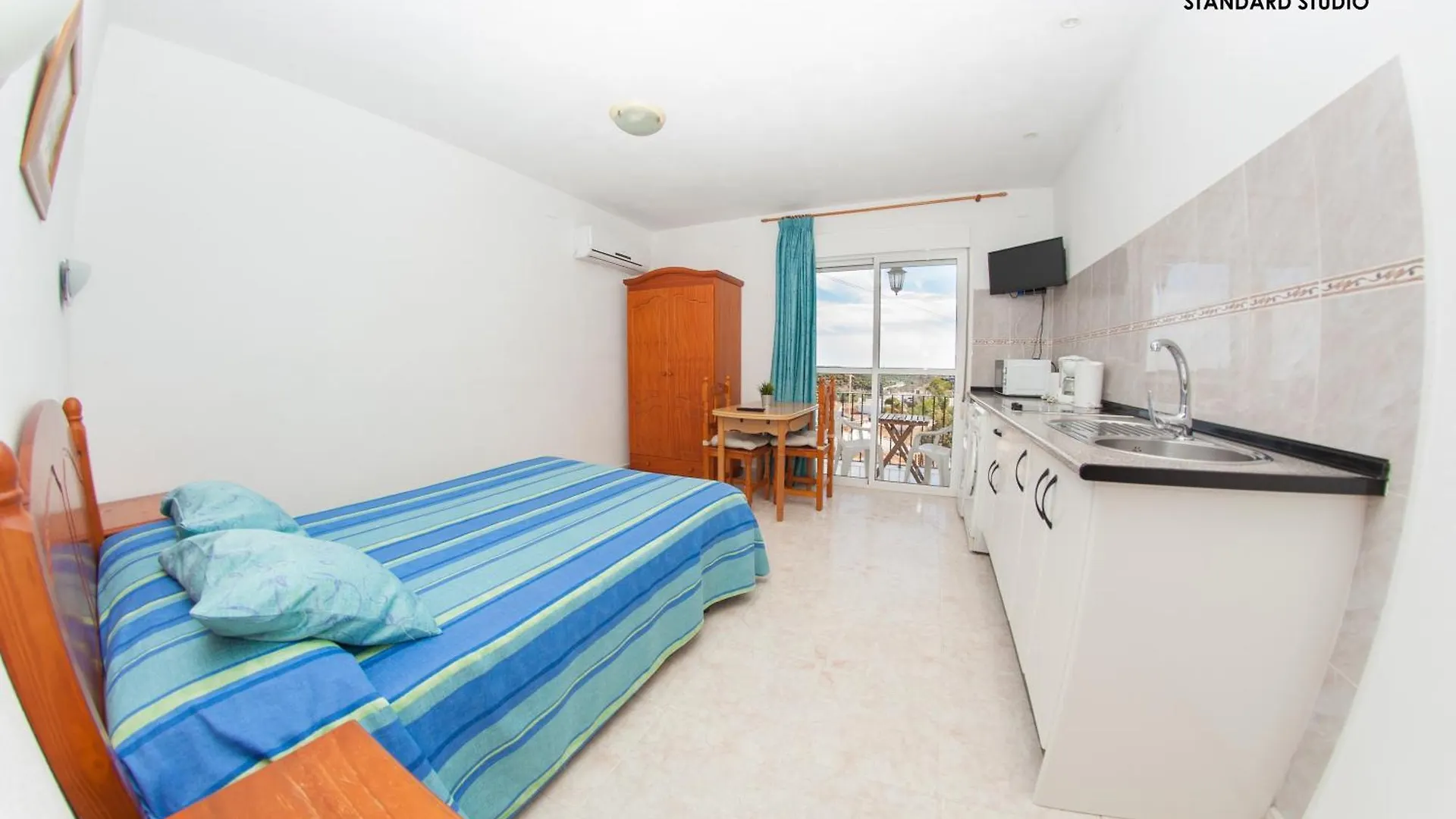Apartment Apartamentos Rurales Santos Benajarafe Spain