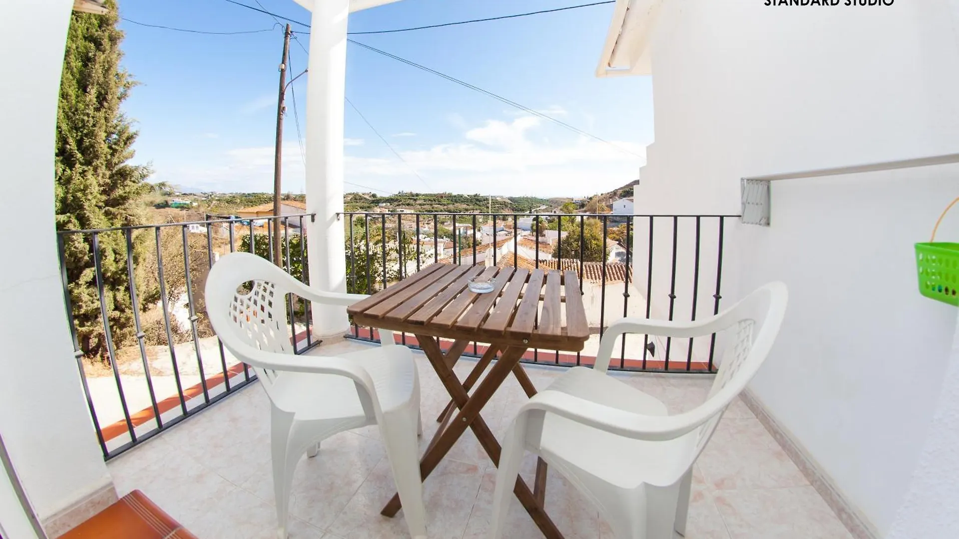 Apartamentos Rurales Santos Benajarafe