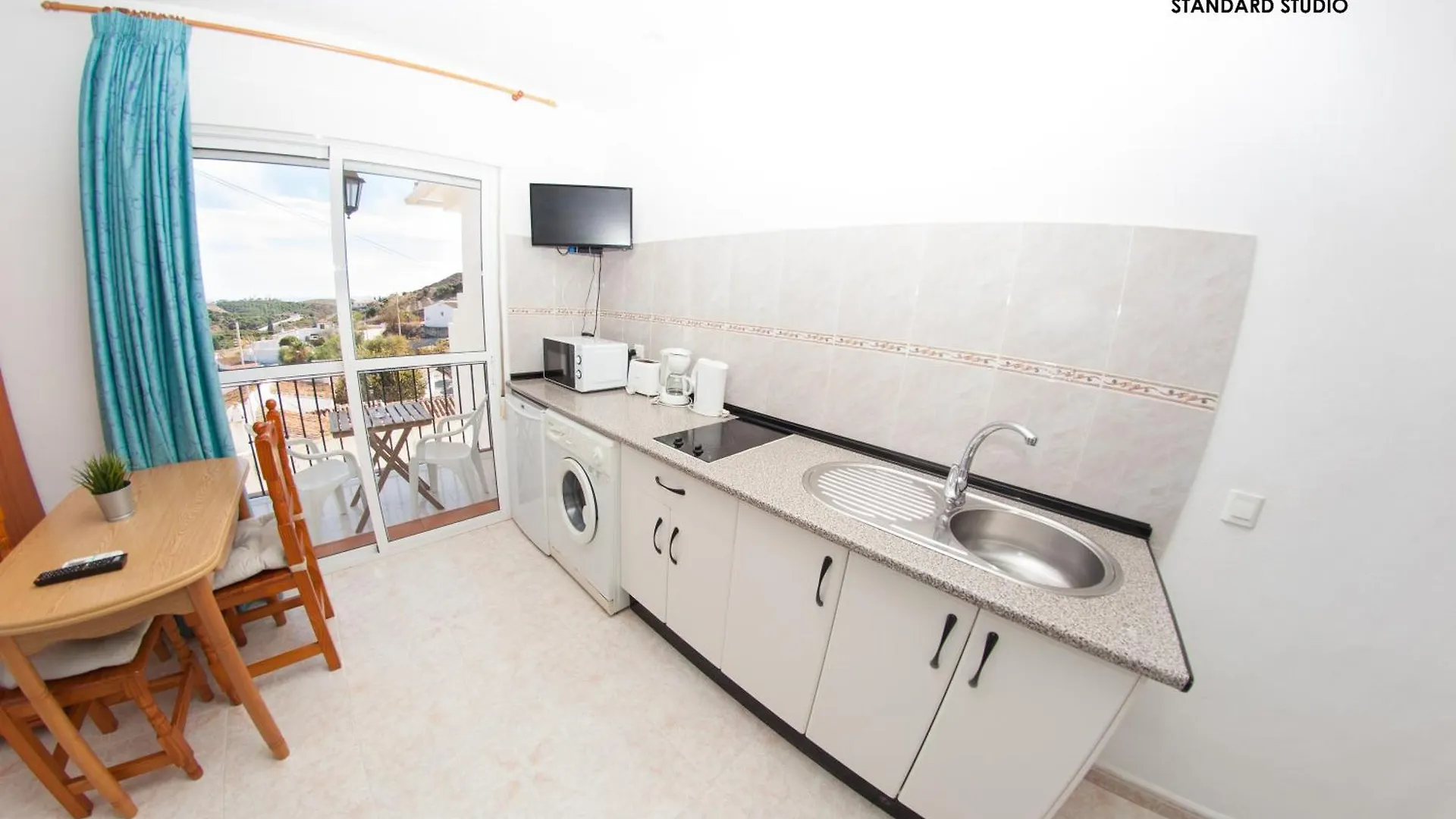 Apartamentos Rurales Santos Benajarafe