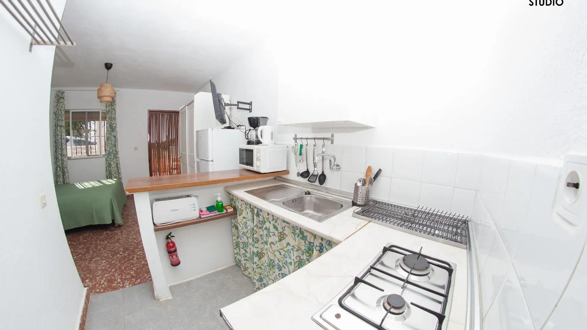 Apartment Apartamentos Rurales Santos Benajarafe Spain