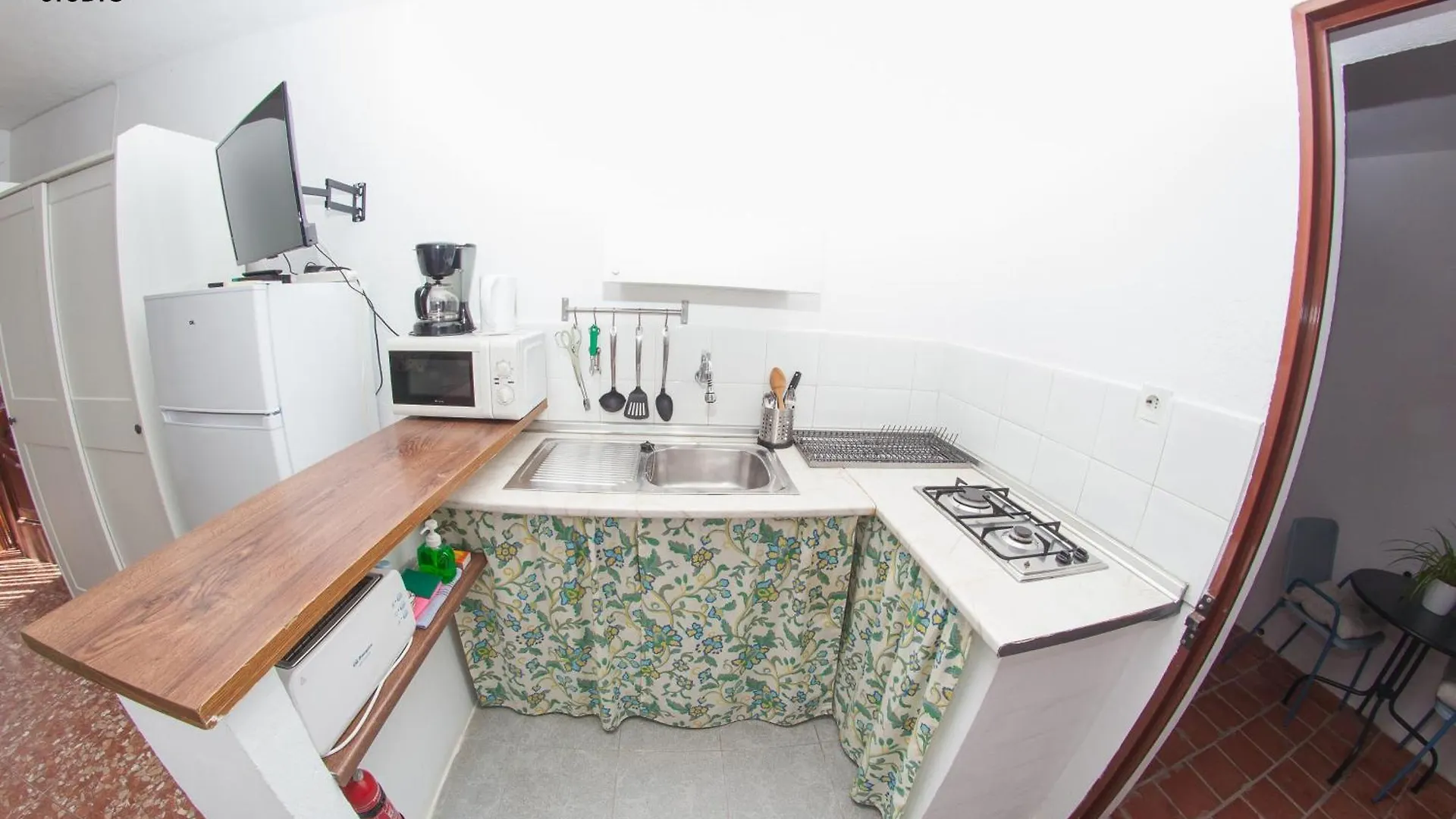 Apartamentos Rurales Santos Benajarafe Apartment