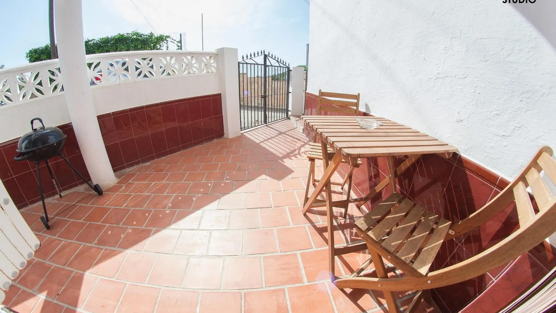 Apartamentos Rurales Santos Benajarafe Apartment