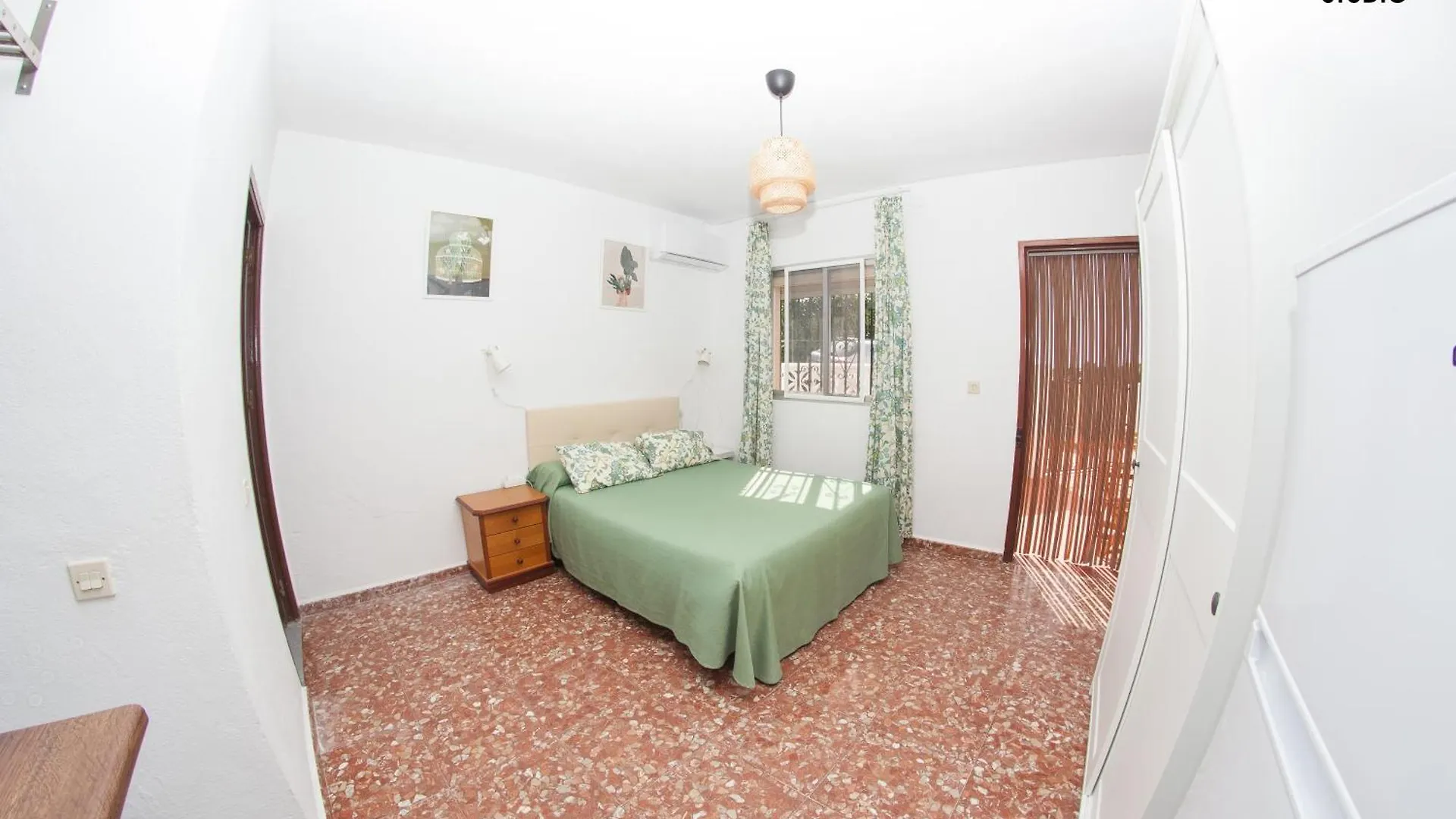 Apartamentos Rurales Santos Benajarafe