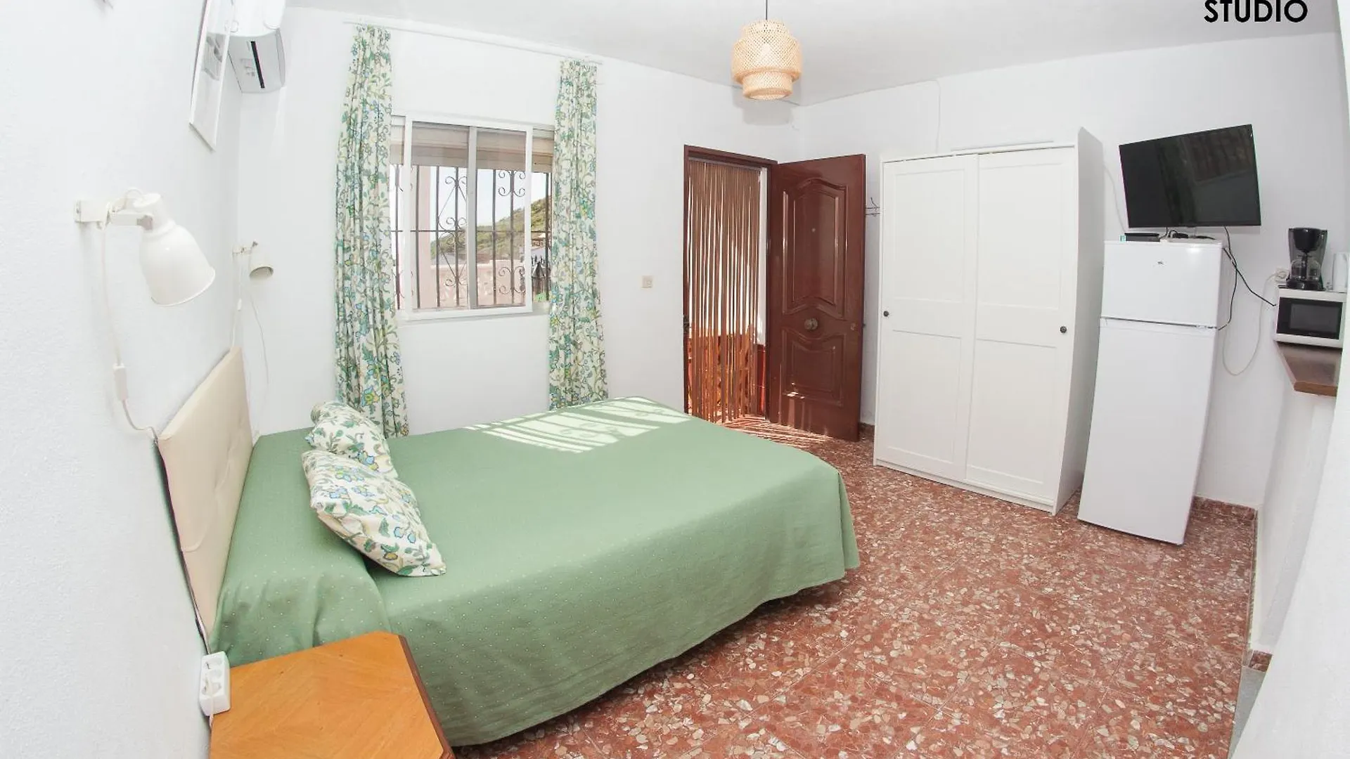 Apartment Apartamentos Rurales Santos Benajarafe