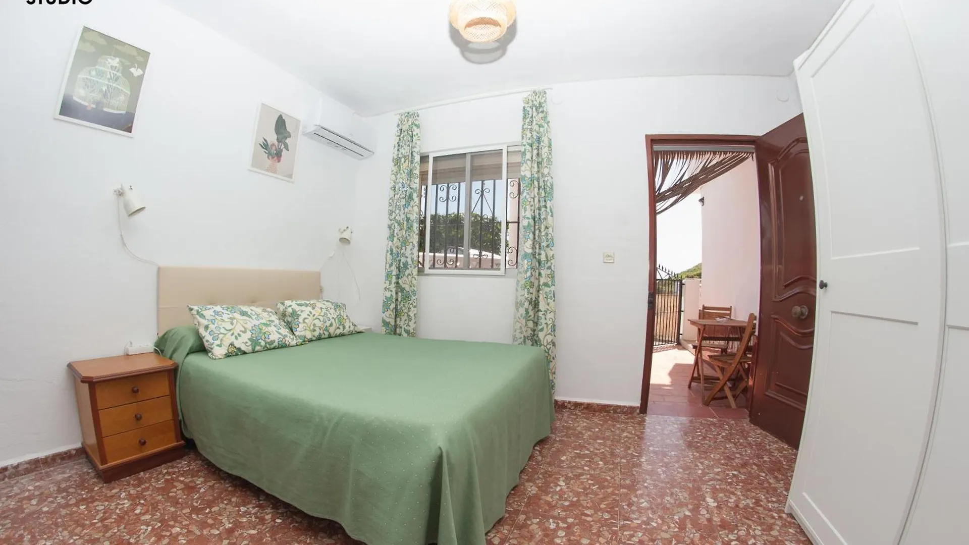 Apartamentos Rurales Santos Benajarafe 0*,  Spain