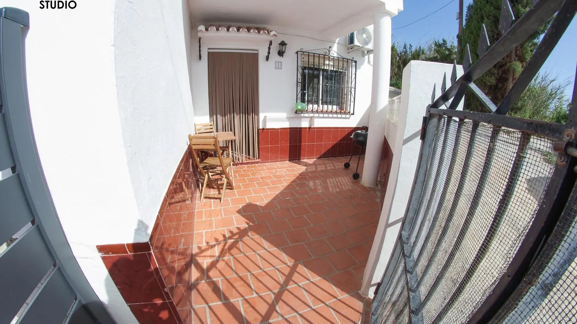 Apartment Apartamentos Rurales Santos Benajarafe