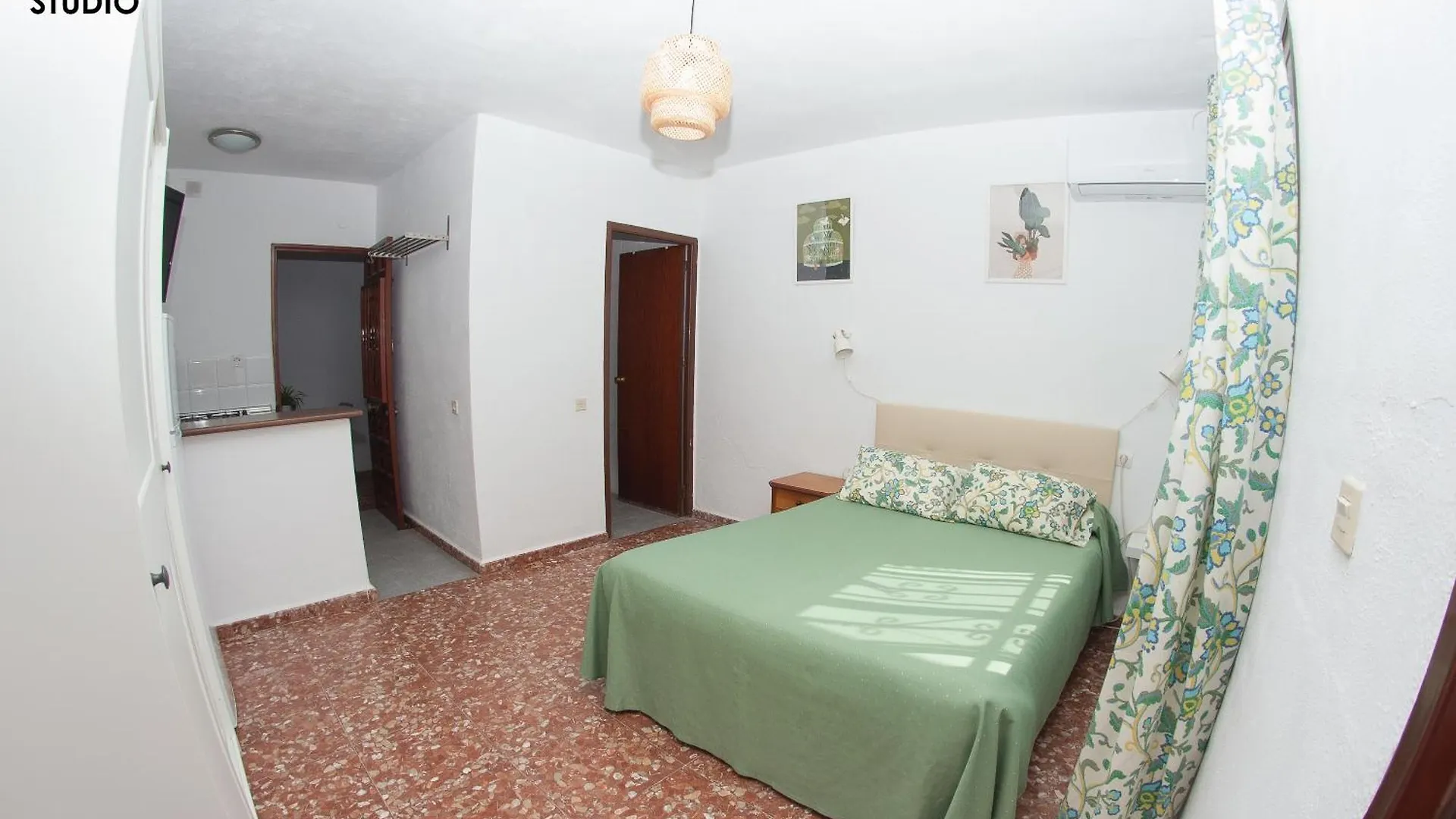 Apartamentos Rurales Santos Benajarafe Apartment