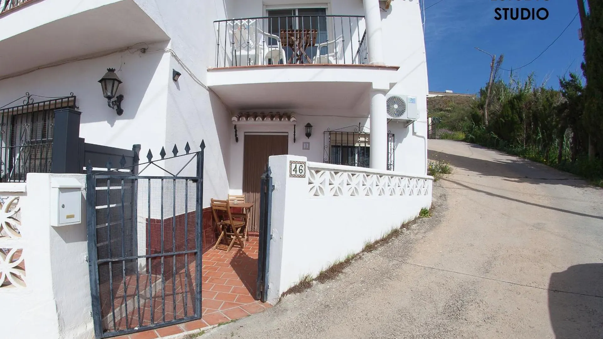 Apartment Apartamentos Rurales Santos Benajarafe Spain