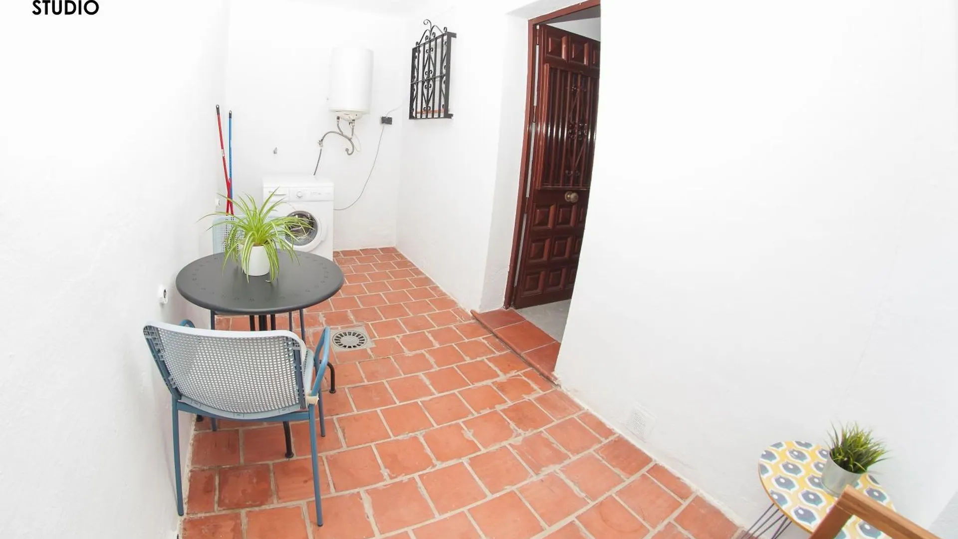 Apartment Apartamentos Rurales Santos Benajarafe Spain