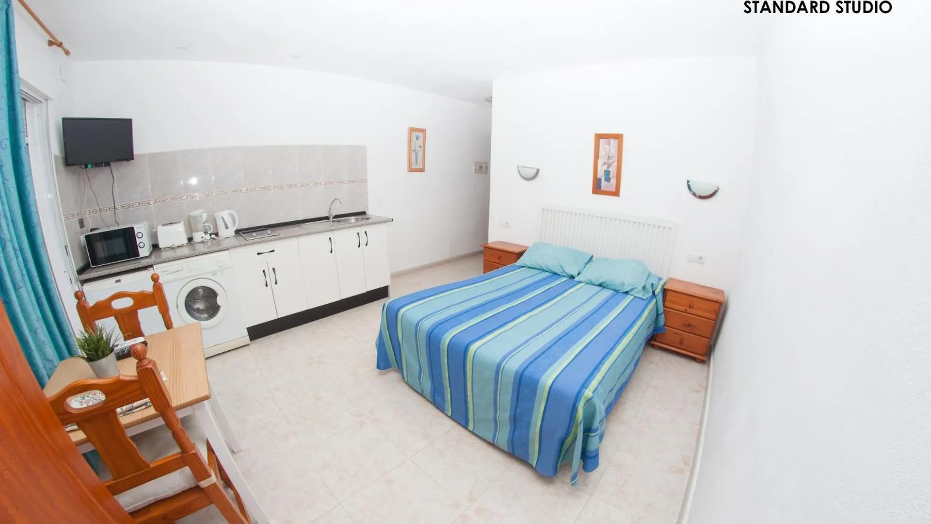 Apartamentos Rurales Santos Benajarafe Apartment