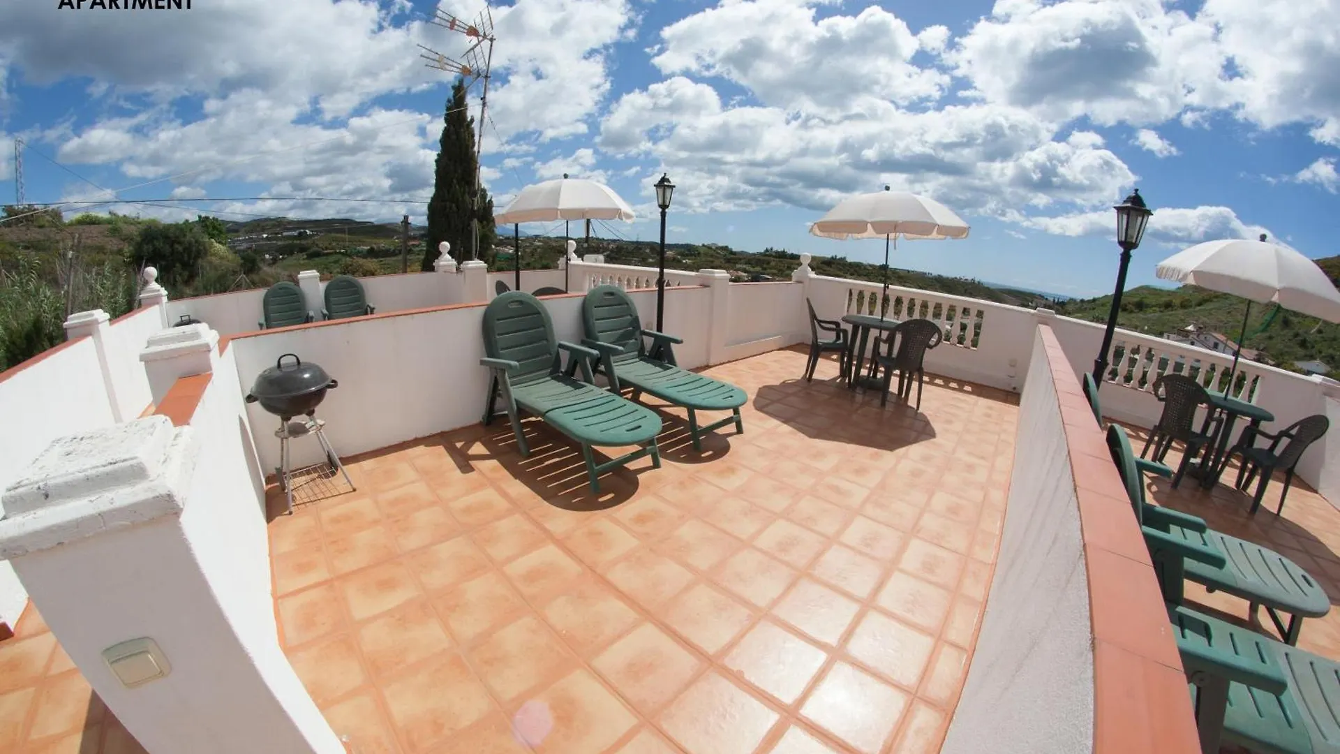 Apartamentos Rurales Santos Benajarafe