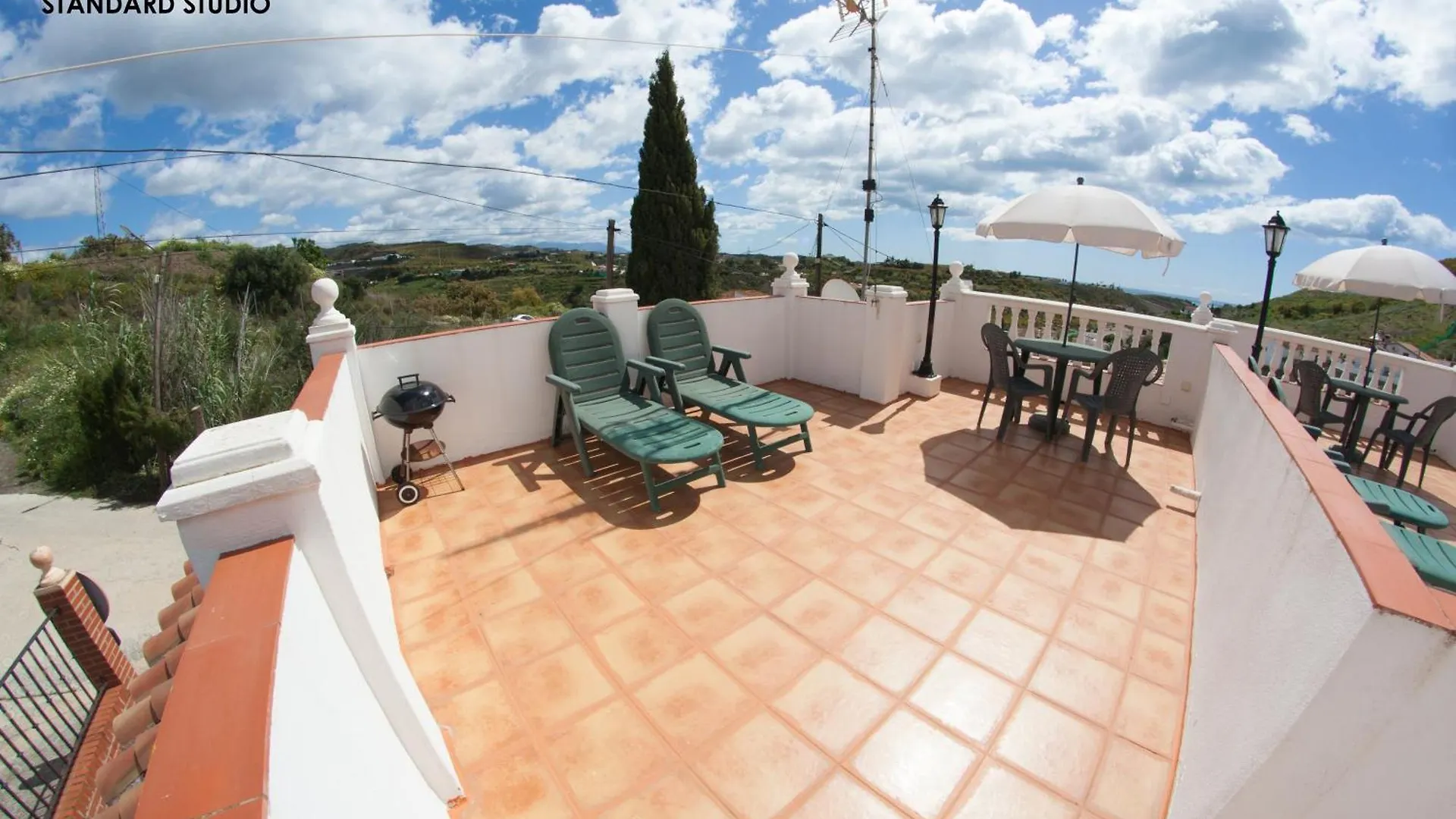 Apartment Apartamentos Rurales Santos Benajarafe