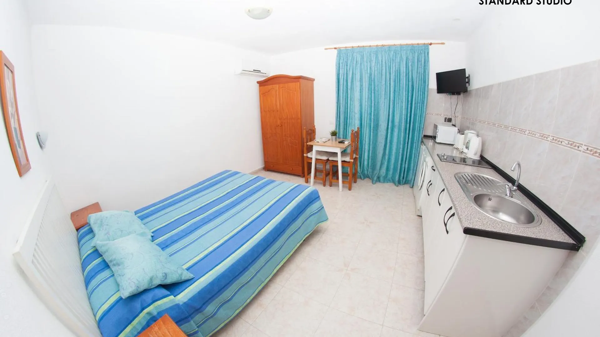 Apartment Apartamentos Rurales Santos Benajarafe