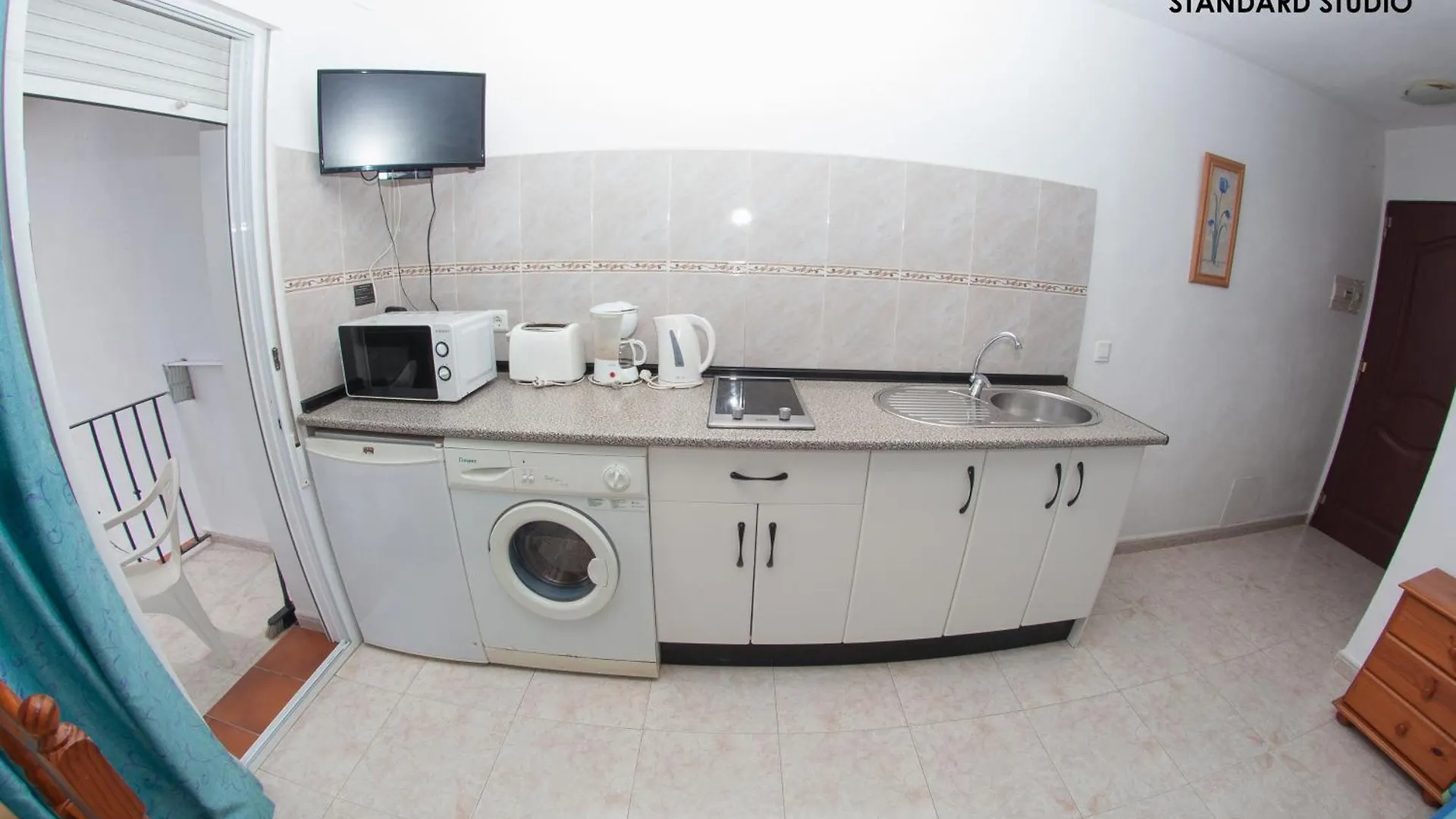 Apartamentos Rurales Santos Benajarafe 0*,