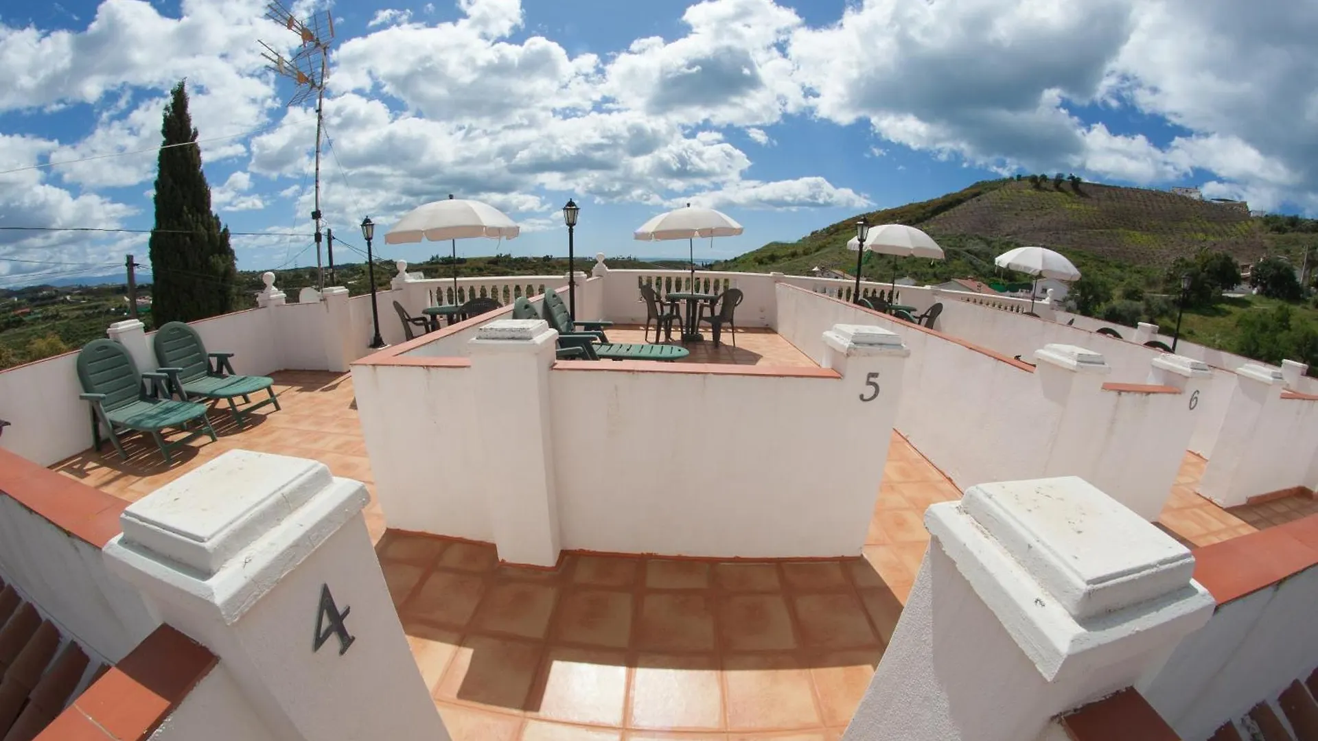 Apartamentos Rurales Santos Benajarafe Apartment